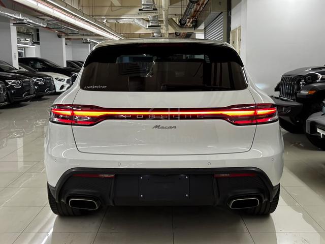 PROMO 2022 Porsche MACAN 2.0 (A) PDK Japan Spec - 4