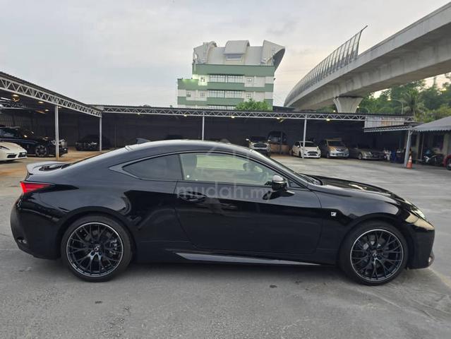 2021 Lexus RC 300 2.0 F-SPORT SUNROOF RC300 F/SPEC - 3