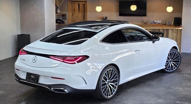 Mercedes Benz CLE200 2.0 COUPE SPORT PREORDER - 3