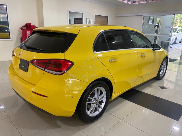 2020 Mercedes Benz A180 1.3 STYLE HATCHBACK (A) - 4