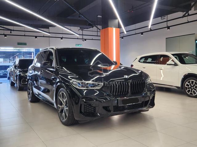2023 Bmw X5 3.0 XDRIVE45E M SPORT MY19 G05 (A) - 1