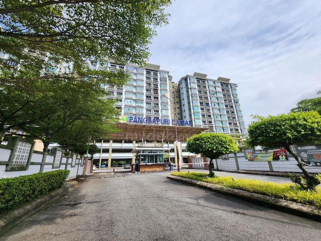 Pangsapuri Damai 1