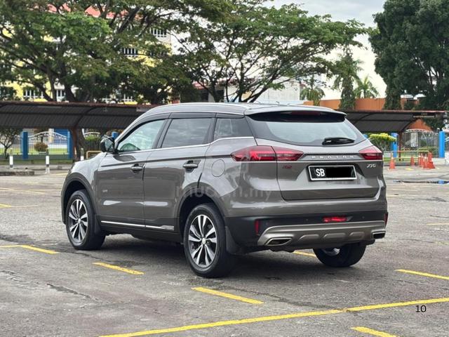 2021 Proton X70 1.8 TGDI EXECUTIVE 2WD (A) - 2