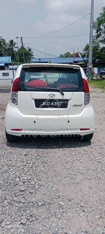 2007 Perodua MYVI 1.3 EZ (A) - 2
