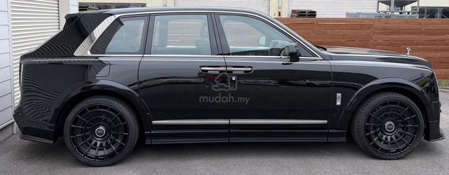 2025 Rolls Royce CULLINAN 6.7 V12 WALD BODYKIT - 3