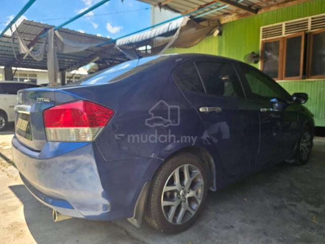 2010 Honda CITY 1.5 E (A) - 2