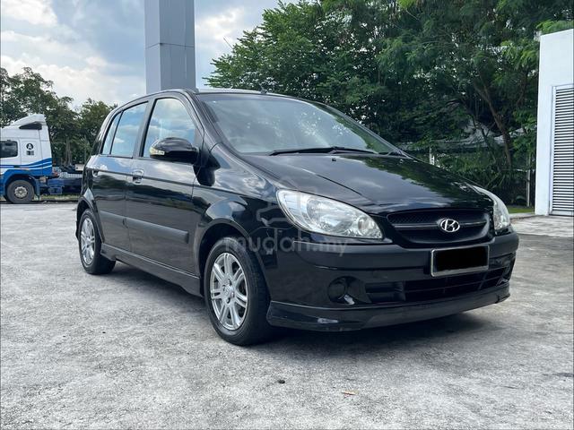 2010 Inokom GETZ 1.4 FACELIFT (A) - 2