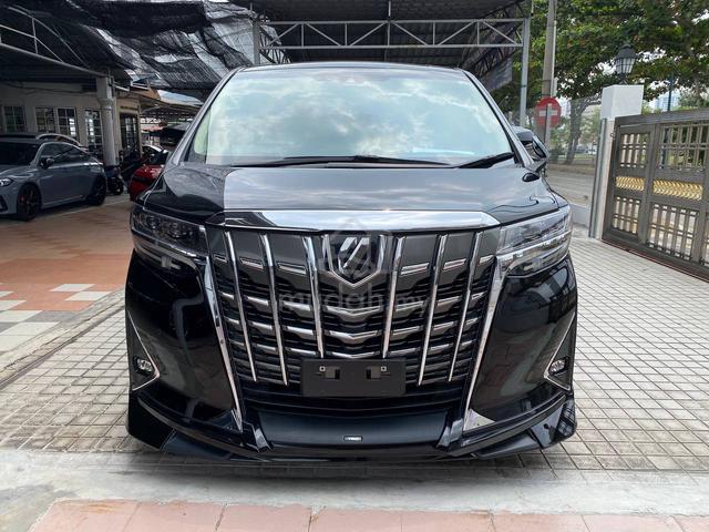 2021 Toyota ALPHARD 2.5 X AGH30W (A) - 1