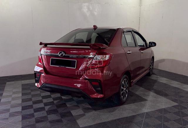 2021 Perodua BEZZA 1.3 X (A) - 2