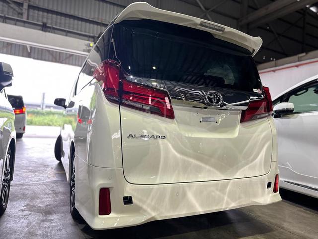 [INCLUDE TAX]⭐2022 Toyota Alphard 2.5 G S C - 4