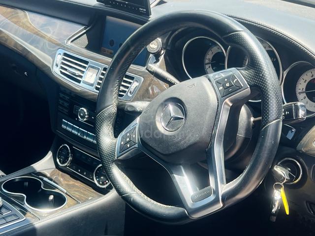 2011 Mercedes Benz CLS350 CGI (CBU) 3.5 FACELIFT - 5