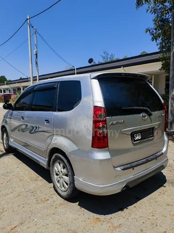 2011 Toyota AVANZA 1.5 G (A) - 5