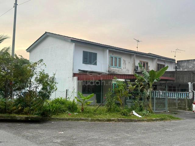 Corner Lot Non Bumi Taman Ayer Keroh Height 1