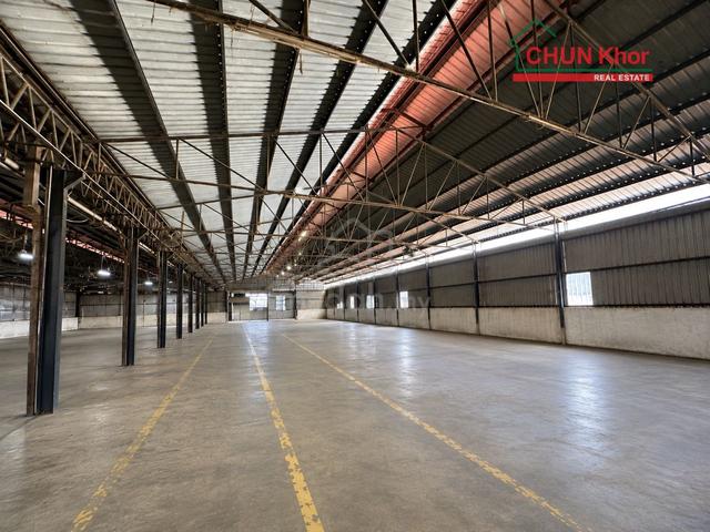 Single Storey Detached Factory KawasanPerusahaan Kulim 1