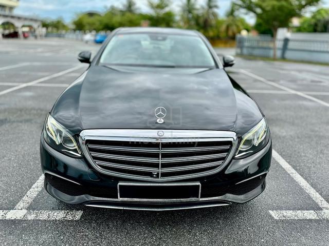 2017 Mercedes-Benz E250 EXCLUSIVE - 3