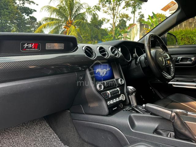 2016 Ford MUSTANG 5.0 GT (A) - 5