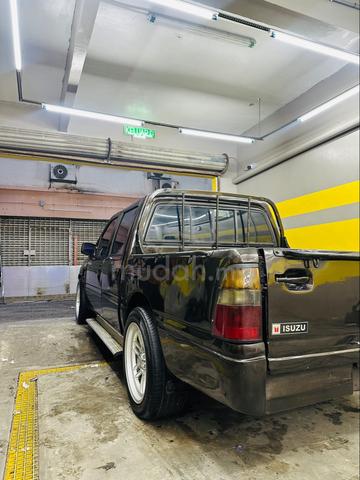 2026 Isuzu D-MAX 1.9 4X4 MY21 RG FACELIFT (M) - 5
