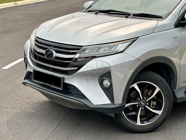 -2019 Perodua ARUZ 1.5 AV (A) MPV 7Seat Full Loan - 2