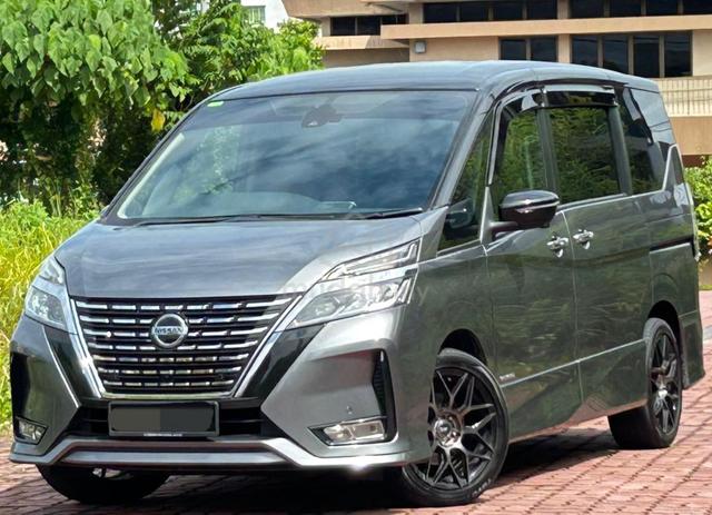 2023 Nissan SERENA 2.0 S-HYBRID PREMIUM HIGHWAY - 1