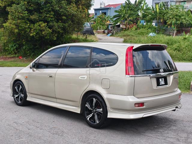 2003 Honda STREAM 2.0 iVS (A) RN3 RS - 4