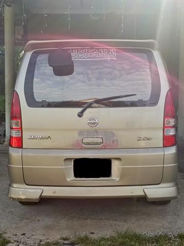 2007 Nissan SERENA 2.0 HIGH-WAY STAR (A) - 4