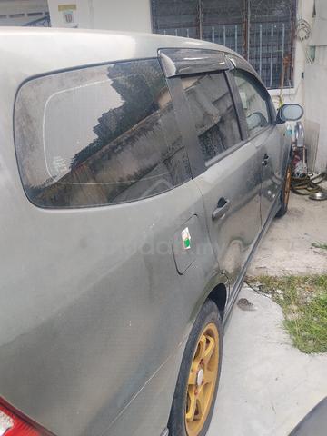2009 Nissan GRAND LIVINA 1.6 CLASSIC/COMFORT (A) - 3