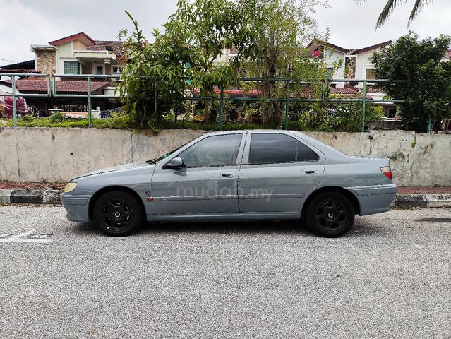 1997 Peugeot 406 2.0 16v (A) - 3