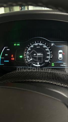2017 Hyundai IONIQ 1.6 HEV PLUS (A) - 3