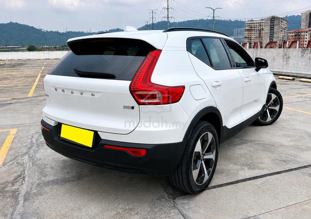 2022 Volvo XC40 2.0 B5 ULTIMATE (A) FSV UNDER WRTY - 3
