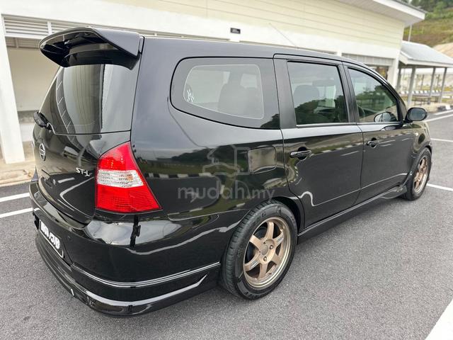 2008 Nissan GRAND LIVINA 1.6 (A) - 1