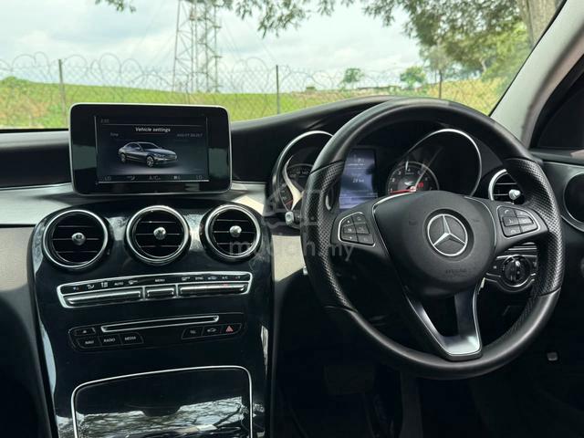 2015 Mercedes Benz C-CLASS 2.0 200 AVANTGARDE - 4