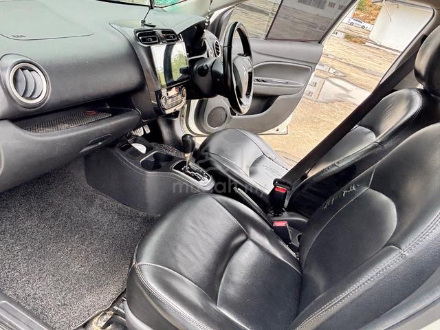 2014 Mitsubishi ATTRAGE 1.2 GS A13ASTHHR (A) - 4