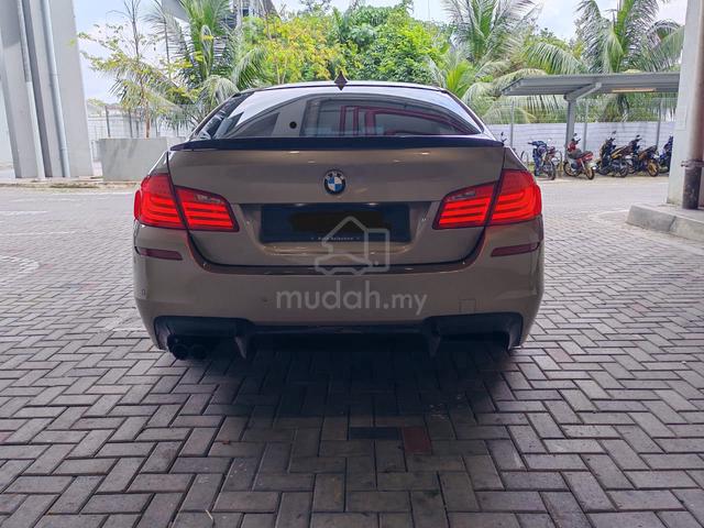 BMW 520i (A) M sport body kit Fecelift - 4