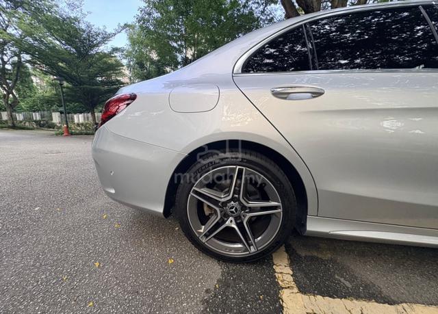 2018 Mercedes Benz C200 1.5 AMG (A) - 3