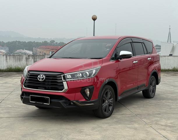 2022 Toyota INNOVA 2.0 X TGN140R UPDATED (A)F.S.R - 5