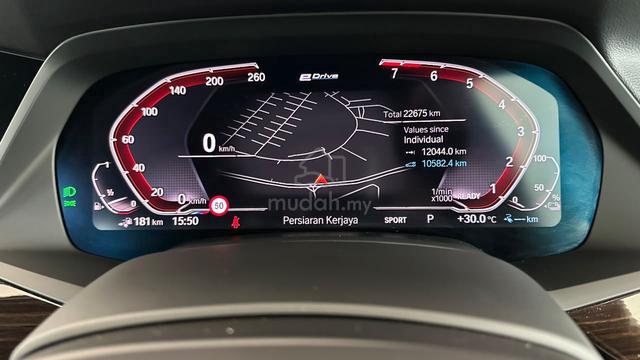 2020 Bmw X5 M SPORT 3.0 Mil 22K Km - 3