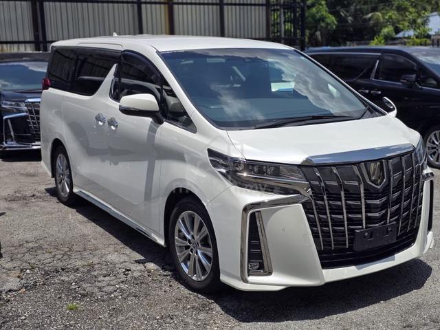 2021 Toyota ALPHARD 2.5 S (A) - 1