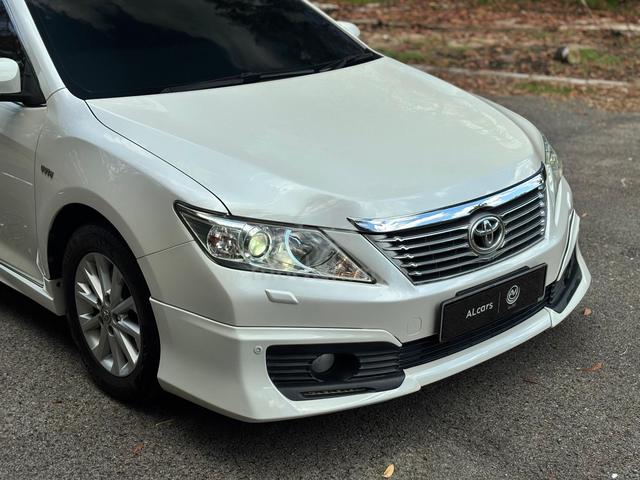 2012 Toyota CAMRY 2.0 G (A) ORIGINAL Mileage - 2
