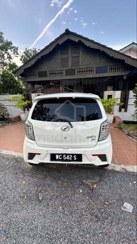 2016 Perodua AXIA 1.0 SE (A) - 2