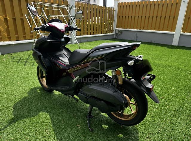 Yamaha NVX V2 ABS – Cari Owner Baharu! - photo 3 of 6