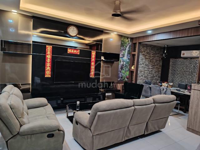 Setia indah双层排屋 1