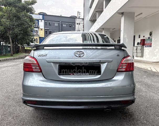 2012 Toyota VIOS 1.5 FACELIFT(A)OTR PRICE,3-YR WRT - 4