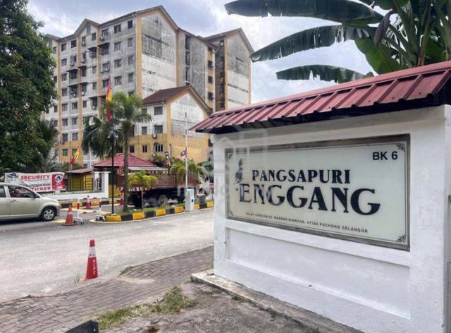 Enggang Apartment 1