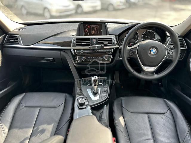 2016 Bmw 318i LUXURY (CKD) 1.5 FACELIFT (A) - 5