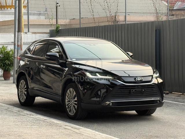 2022 Toyota HARRIER 2.0 Z LEATHER /JBL /  SUNROOF - 1