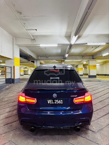 2012 Bmw 328i SPORTS (CBU) 2.0 (A) - 2