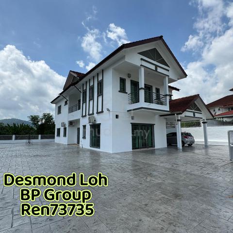 Kulim Golf & Country Resort Kulim Heights Bungalow 1