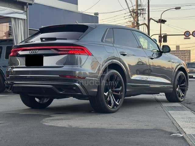 2021 Audi Q8 3.0 TFSI QUATTRO MY19 (A) MASSAGE SEA - 2