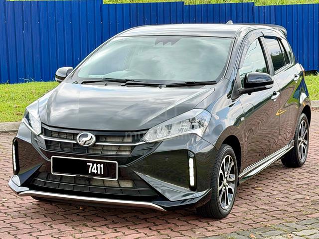 2025 Perodua MYVI 1.5 H✅10k Mileage (A) - 3