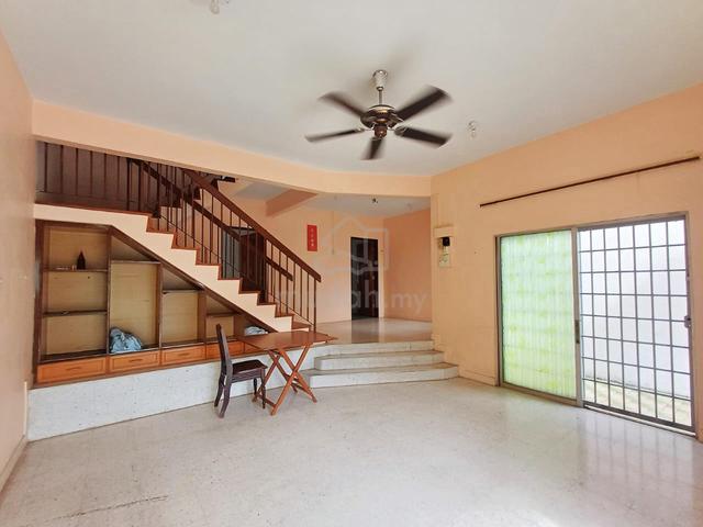 Taman Petani Jaya Double Storey Terrace House For Sale 1